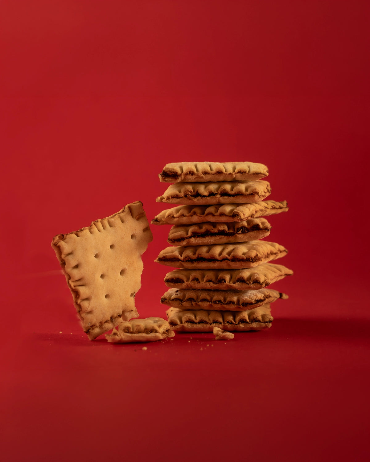Bakarwadi Crackers