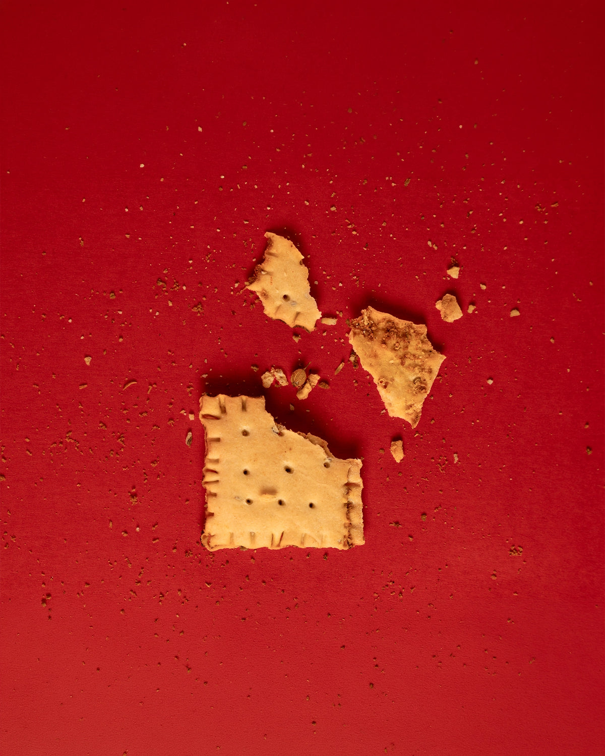 Bakarwadi Crackers