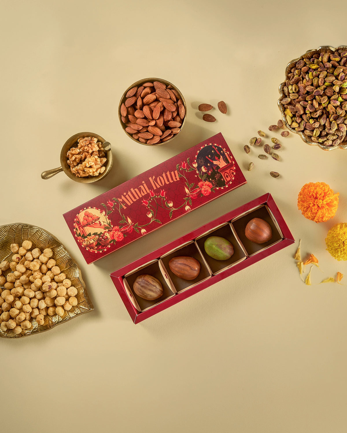 Dry Fruit Assorted