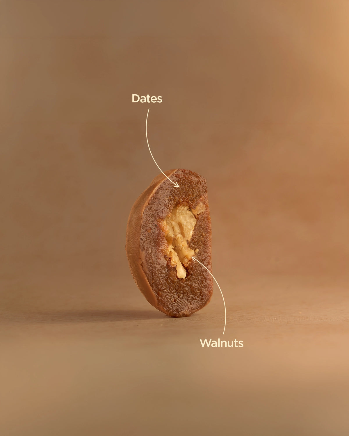 Kashmiri Walnut & Date Barfi