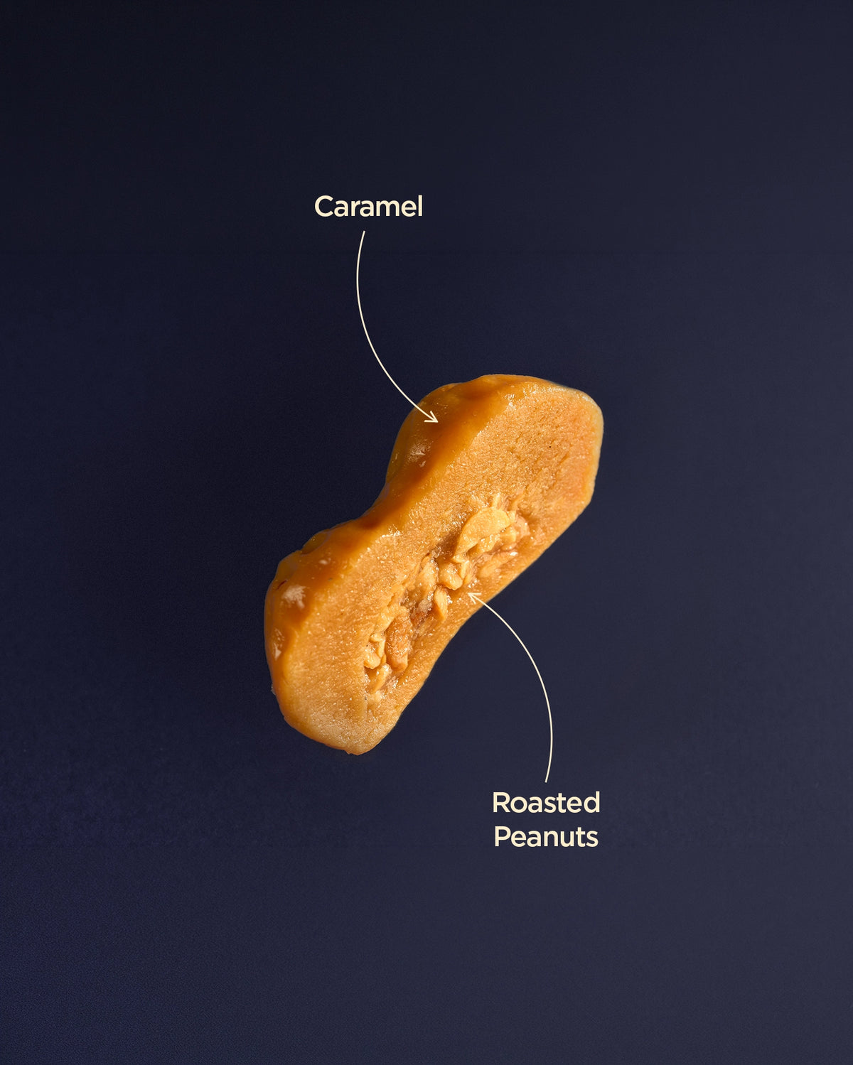 Peanut Snicker Crunch