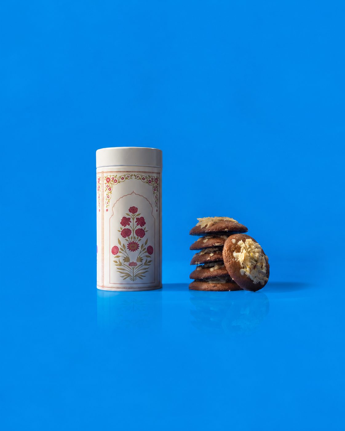 Sonpapdi Cookies