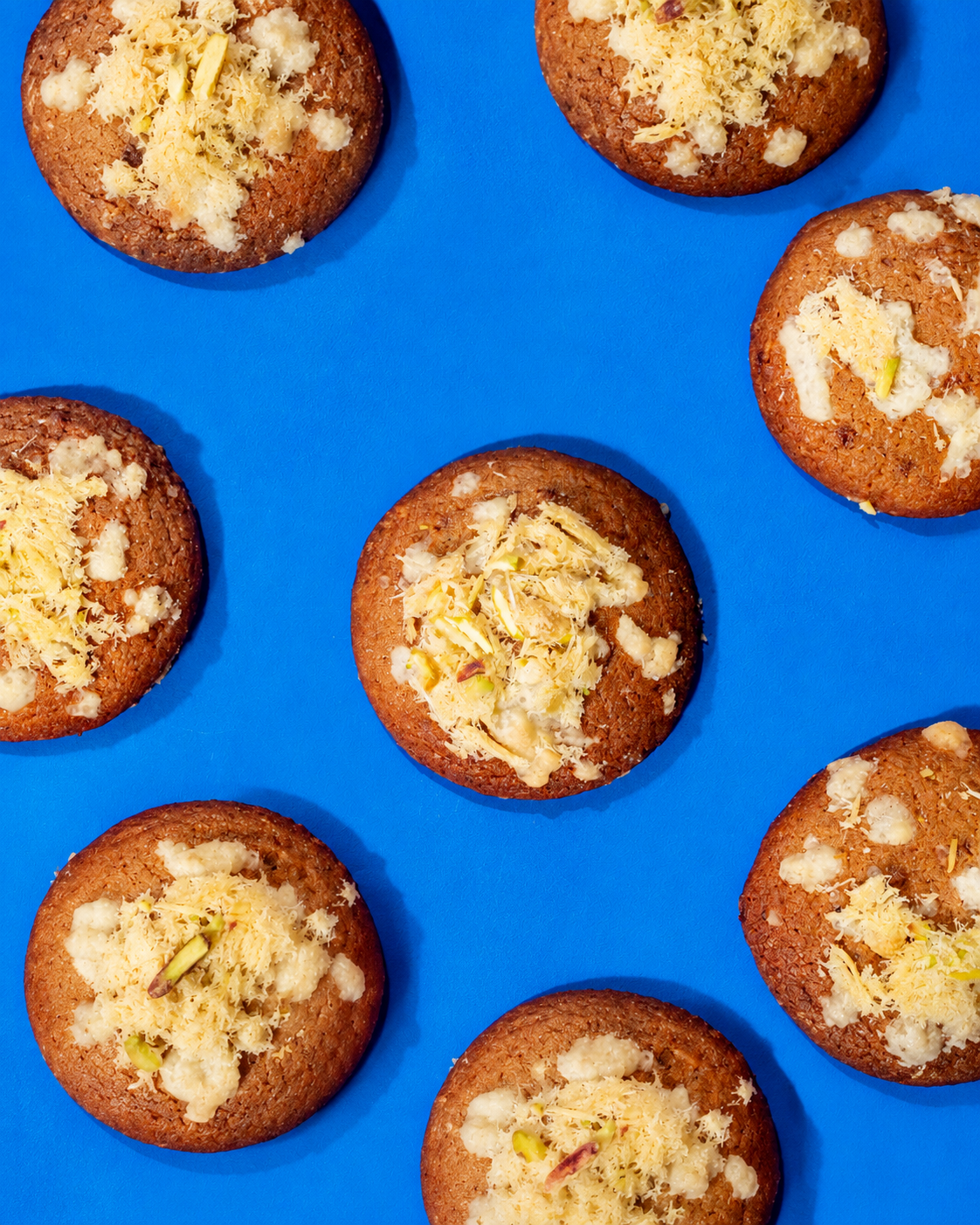 Sonpapdi Cookies
